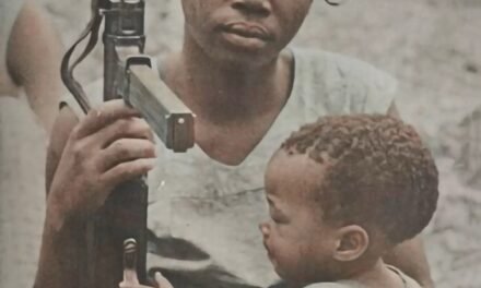 Phila Ndwandwe: A Coragem Inabalável da Mulher que Desafiou o Apartheid