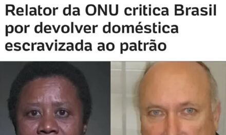 A Escravidão que Persiste: Um Retrato do Brasil pela ONU em 2025