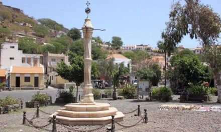 Cidade Velha recebe recriação histórica do descobridor espanhol Juan Sebastian Elcano em 1522