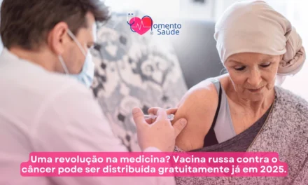 Vacina Russa Contra o Cancro Conclui Testes Pré-Clínicos com Sucesso