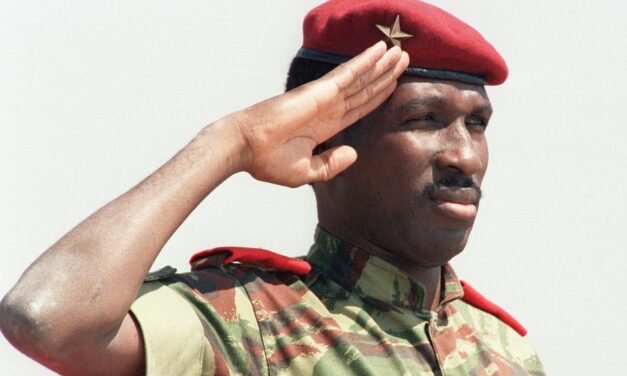 Thomas Sankara: O “Che Guevara” Africano que Desafiou o Mundo