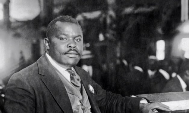 Marcus Garvey: O Profeta do Nacionalismo Negro e do “Back to Africa”