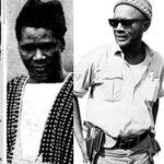 Amílcar Cabral e Sékou Touré: amizade, colaboração e luta pela independência africana!