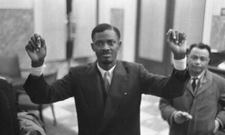 PATRICE LUMUMBA — O GRITO DE LIBERDADE DO CONGO E DE TODA A ÁFRICA