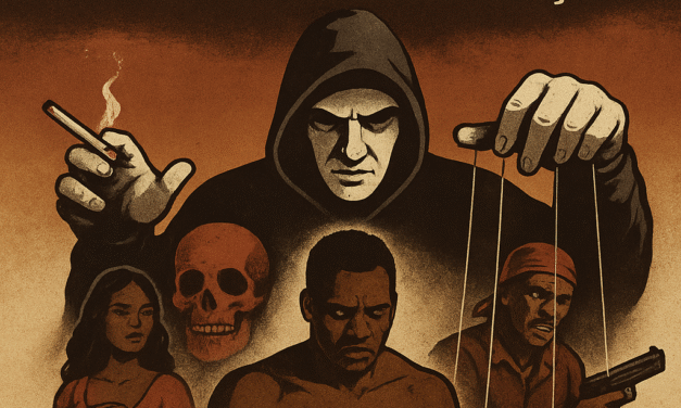 O Império das Sombras: Como a Supremacia Branca Domina sem Armas