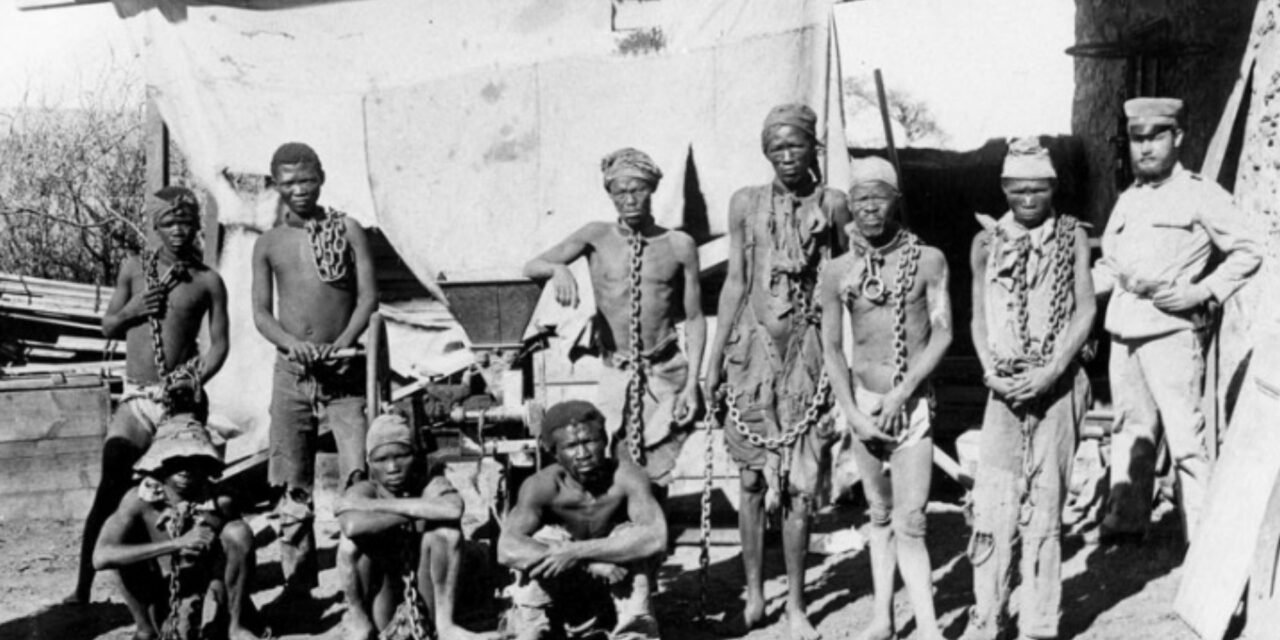 Genocídio Herero e Nama: Cronologia, Supremacia Branca e Consequências Duradouras