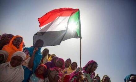 “Sudão e o Xadrez das Potências: Israel, Poder e Libertação Africana”