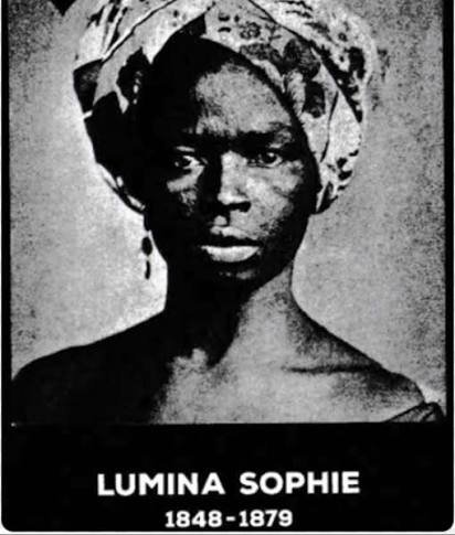 Lumina Sophie (Chamada « Surprise »)