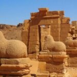 De Reino kush à Sudão.