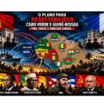 O PLANO PARA DESESTABILIZAR CABO VERDE E GUINÉ-BISSAU | PIDE, SDECE E AMÍLCAR CABRAL