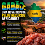 A TERRA É AFRICANA, A RIQUEZA PARA QUEM? — GABÃO, POTÁSSIO E A BATALHA PELA SOBERANIA ECONÓMICA DE ÁFRICA