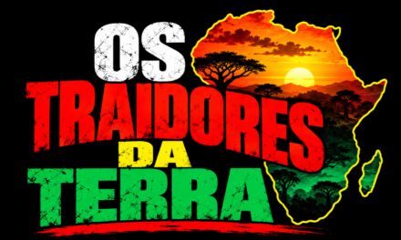 OS TRAIDORES DA TERRA AFRICANA — O PODER, O NEOCOLONIALISMO E O FUTURO INTERROMPIDO DE ÁFRICA