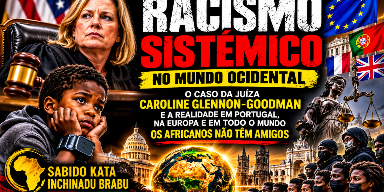 RACISMO ESTRUTURAL E SISTÉMICO NO MUNDO OCIDENTAL: DA DOMINAÇÃO COLONIAL À REVOLUÇÃO DA CONSCIÊNCIA E À EMANCIPAÇÃO AFRICANA