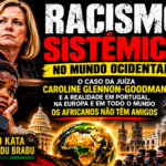 RACISMO ESTRUTURAL E SISTÉMICO NO MUNDO OCIDENTAL: DA DOMINAÇÃO COLONIAL À REVOLUÇÃO DA CONSCIÊNCIA E À EMANCIPAÇÃO AFRICANA