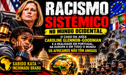 RACISMO ESTRUTURAL E SISTÉMICO NO MUNDO OCIDENTAL: DA DOMINAÇÃO COLONIAL À REVOLUÇÃO DA CONSCIÊNCIA E À EMANCIPAÇÃO AFRICANA