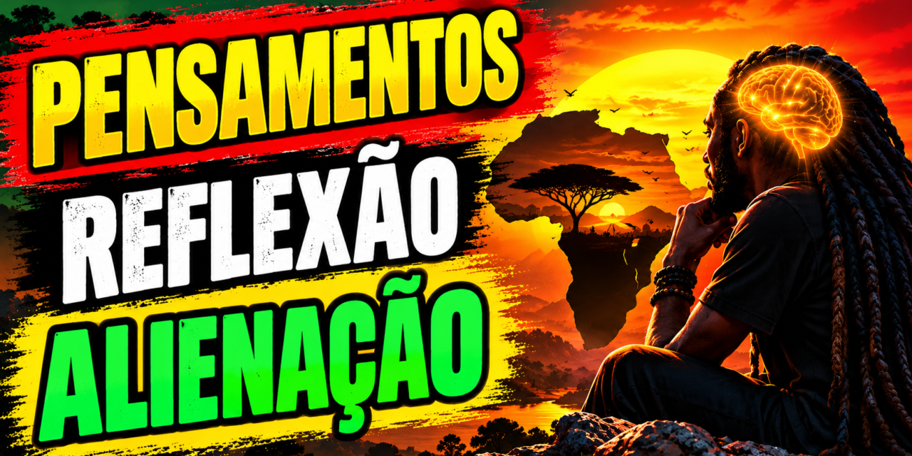 Espelho da alienação