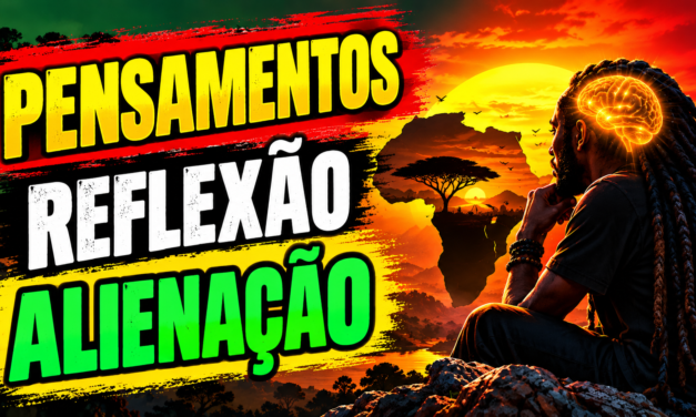 Espelho da alienação