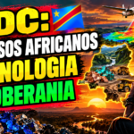 🇨🇩 RDC LANÇA GRANDE CARTOGRAFIA DO SUBSOLO: 8 AVIÕES, 36 MESES E TECNOLOGIA ESPANHOLA
