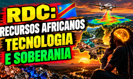 🇨🇩 RDC LANÇA GRANDE CARTOGRAFIA DO SUBSOLO: 8 AVIÕES, 36 MESES E TECNOLOGIA ESPANHOLA